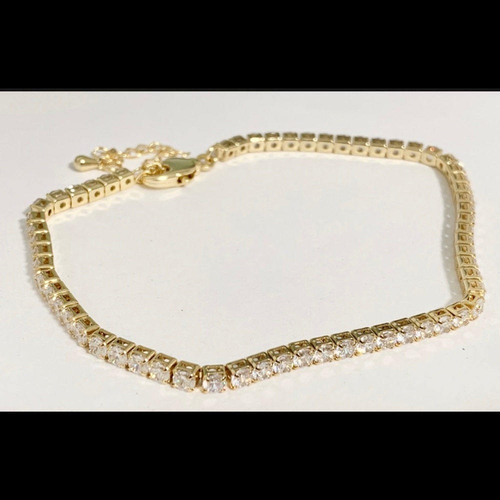 BB Lila Anklet